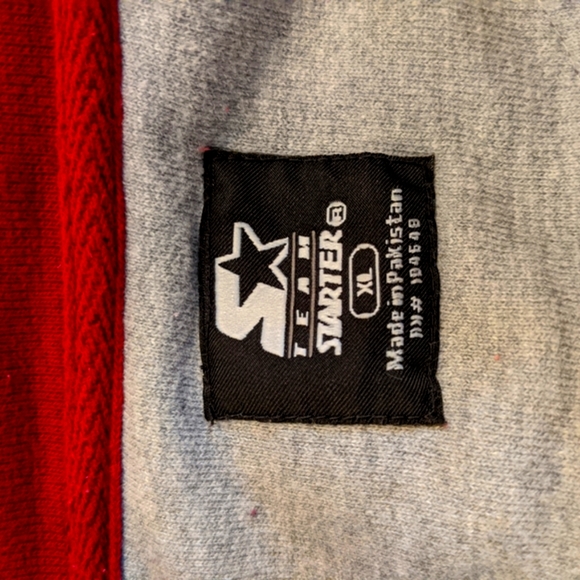 ๐
ฐ๏ธ Starter Alabama Crimson Tide Sweatshirt - Picture 9 of 9